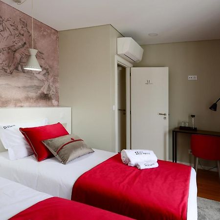 Vila De Ponte Guest House Ponte de Lima Exteriör bild