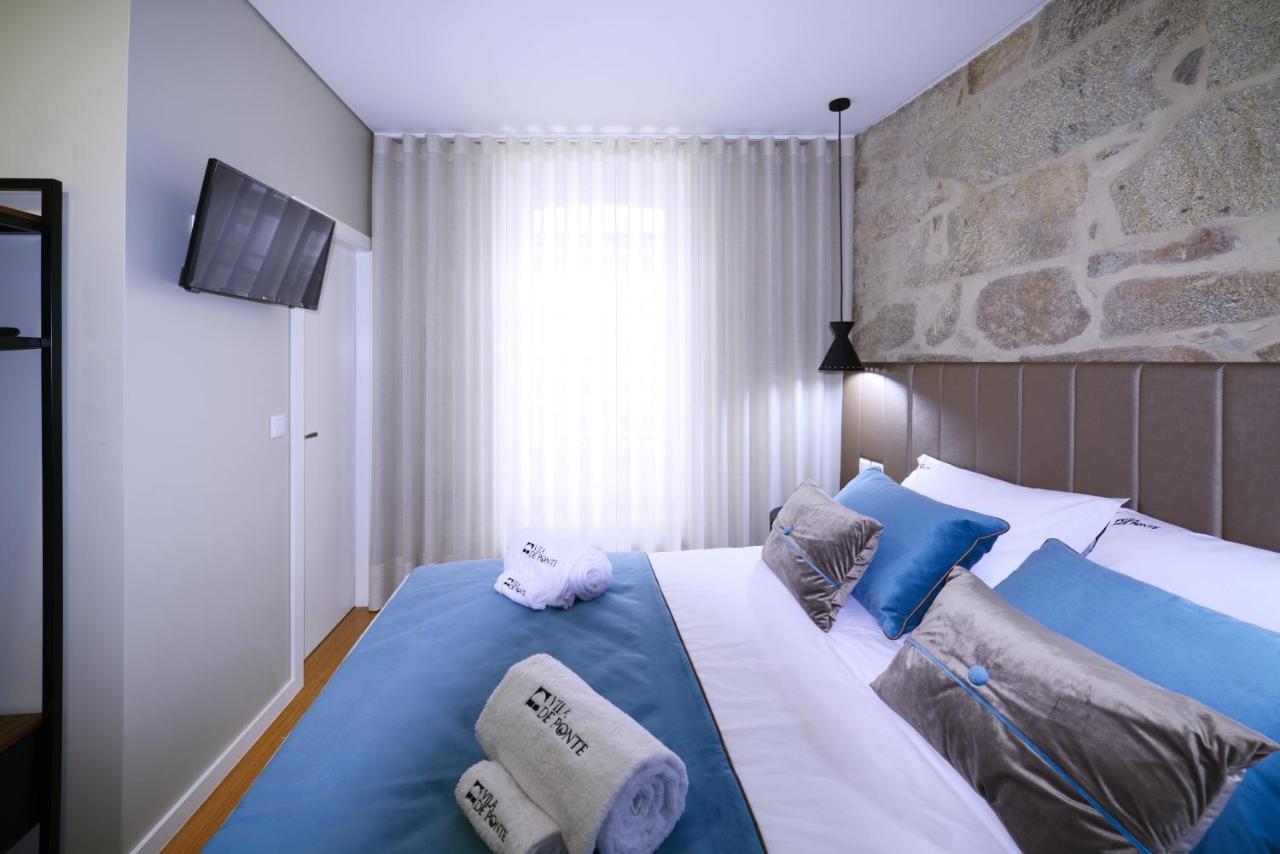 Vila De Ponte Guest House Ponte de Lima Exteriör bild