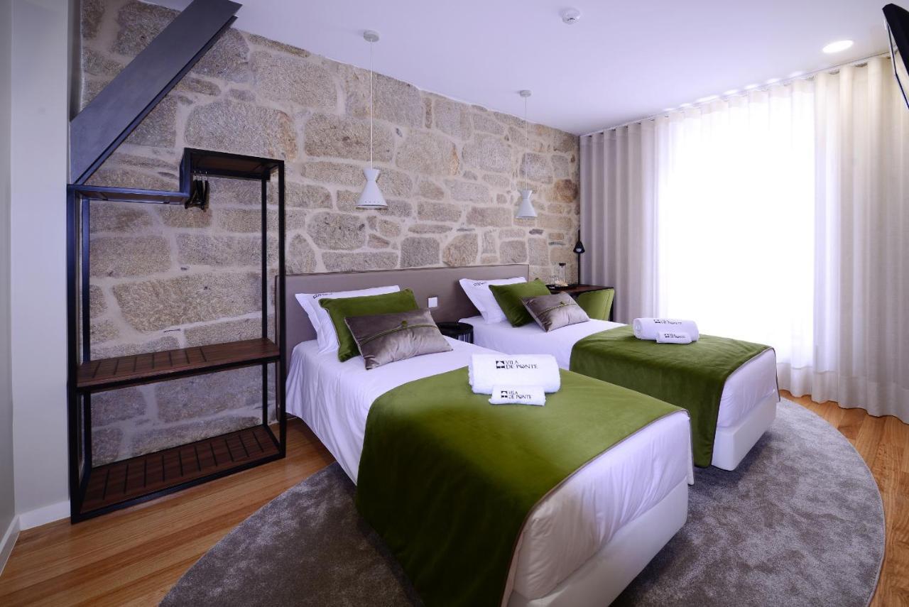 Vila De Ponte Guest House Ponte de Lima Exteriör bild