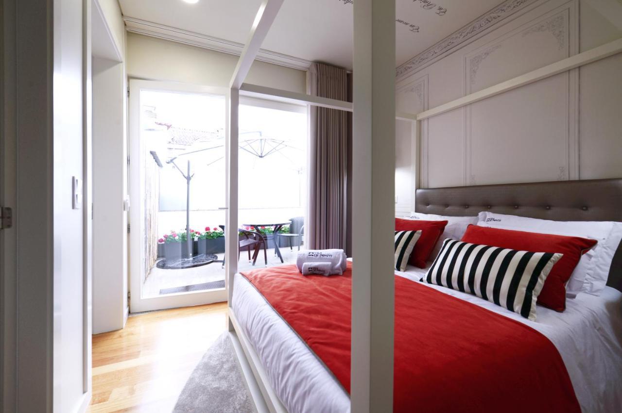 Vila De Ponte Guest House Ponte de Lima Exteriör bild