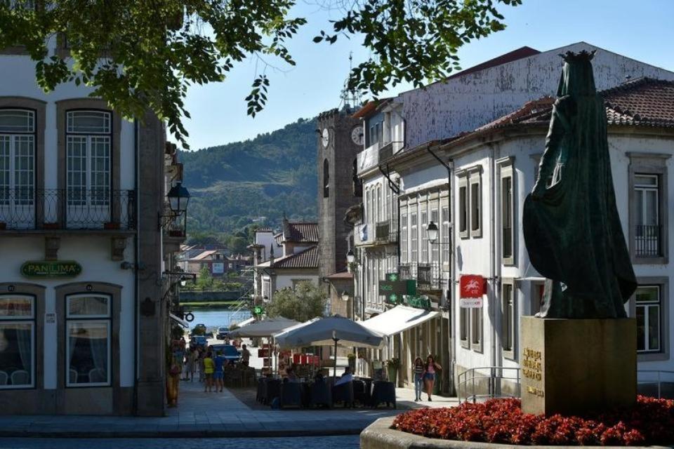 Vila De Ponte Guest House Ponte de Lima Exteriör bild